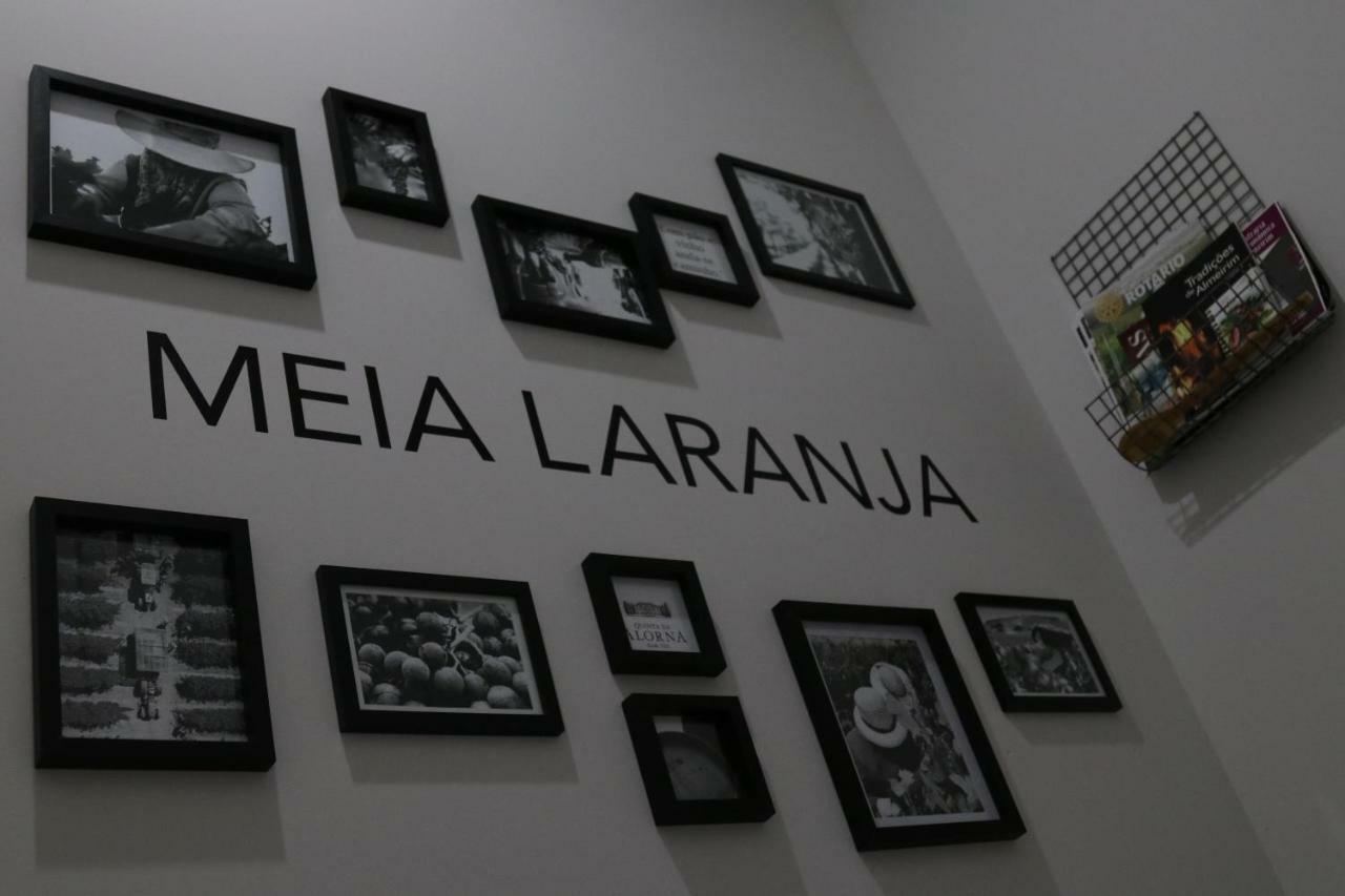 Meia Laranja آلميريم المظهر الخارجي الصورة