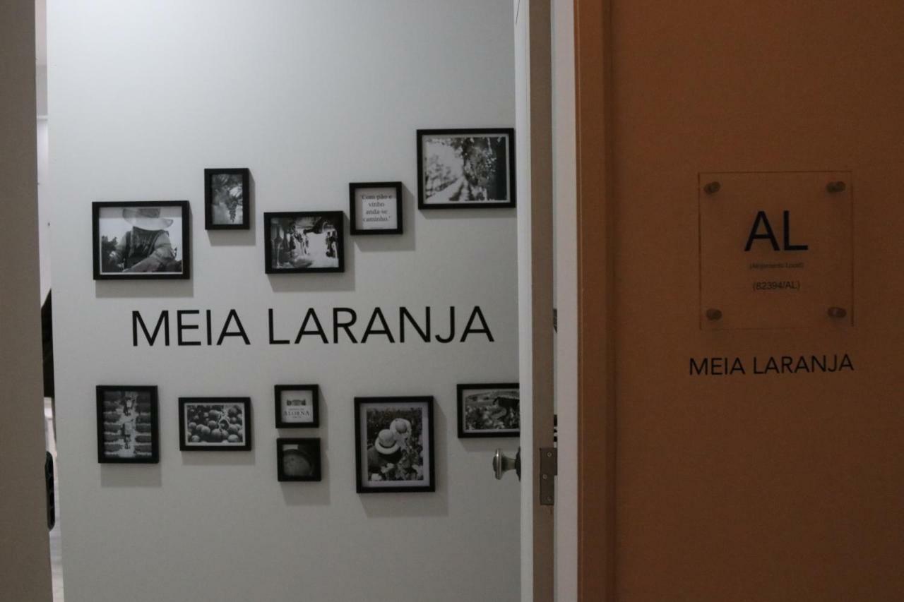 Meia Laranja آلميريم المظهر الخارجي الصورة